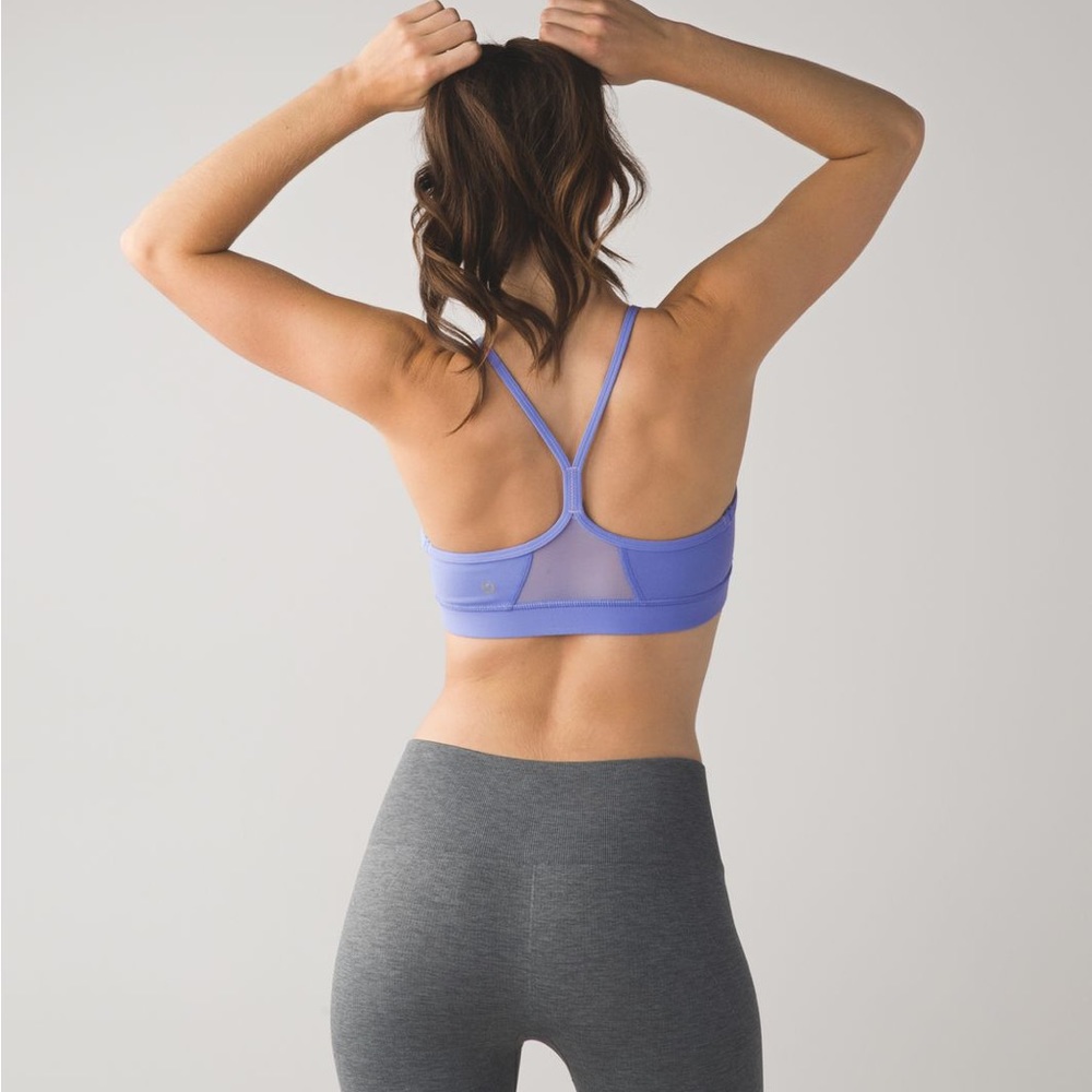 Lululemon Flow Y Bra IV